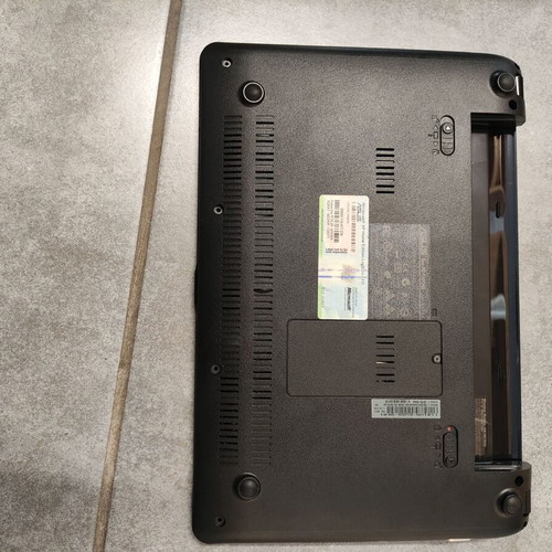 ASUS EEE PC 1101HA Black spare parts