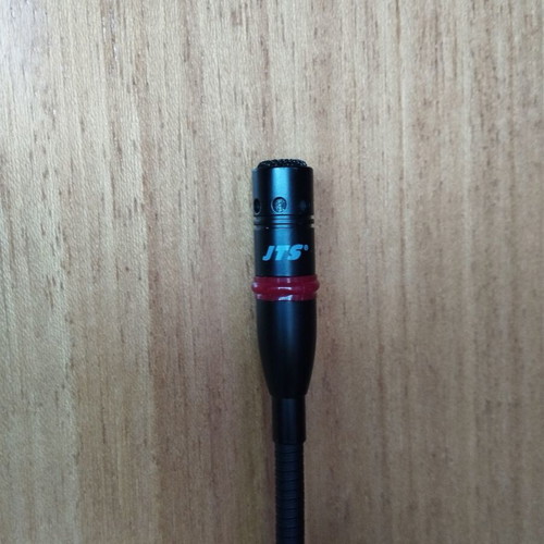 JTS microphones set of 6, new