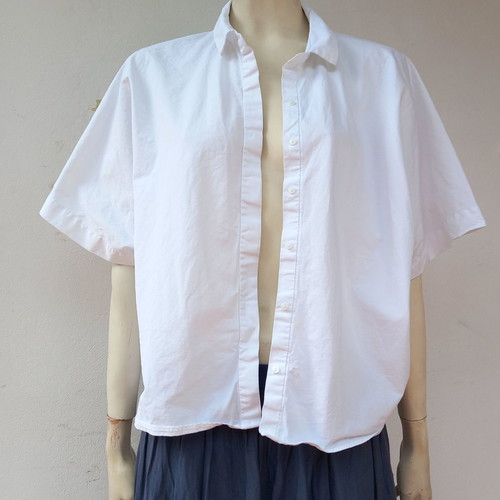 Zara cotton shirt