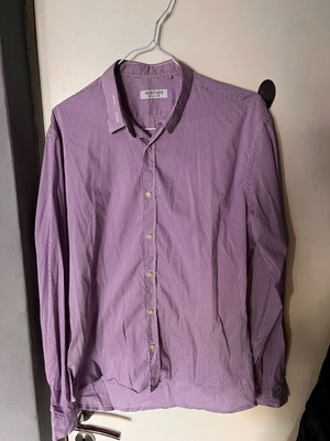 Montage Milano shirt new, size L, pink