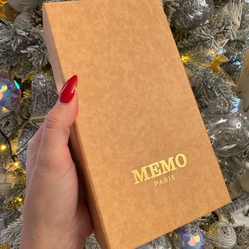 Memo Madurai Paris Eau de Parfum 75ml used
