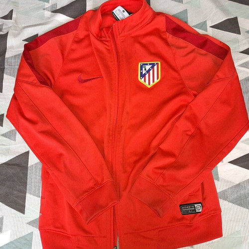 Children's original Atletico Madrid jacket used, size 128-137