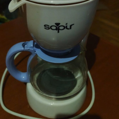 Coffee maker like new for coffee and tea