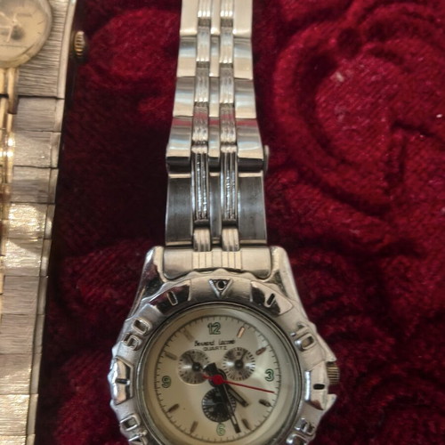 Pack of 10 Vintage & Classic Watches for Parts or Repair, Men & Women