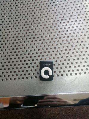 Turbo x mp3 player new
