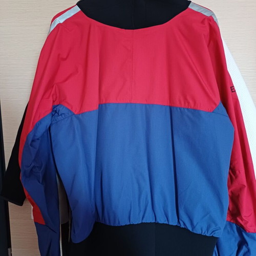 Delta Pro Sailing and Canyoning Jacket like new, blue-red, large