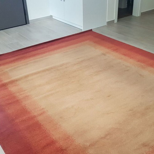 Wool rug like new, 240×310, BIOKARPET, modern design
