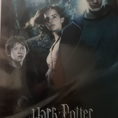 Harry Potter Poster new