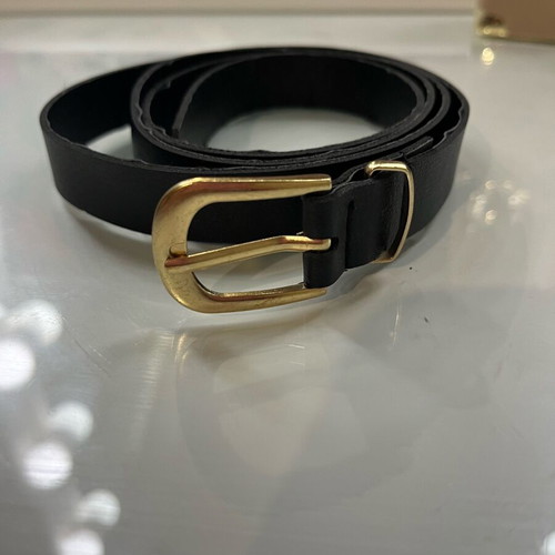 Black belt like new, size 100