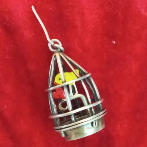 Silver miniature 925 vintage