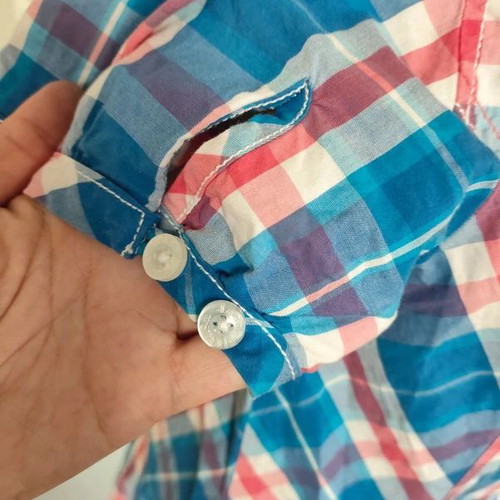 Jack Wolfskin shirt 100% cotton size M like new