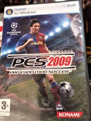 PES 2009 PC game
