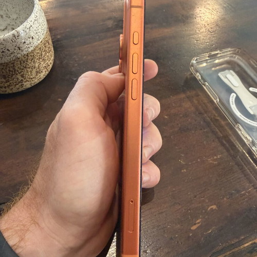 iPhone 17 Pro Max 256GB like new with warranty