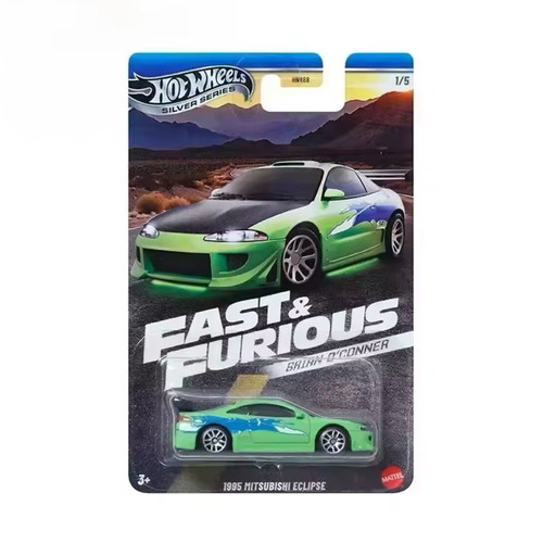 Fast and Furious Hot Wheels cars new