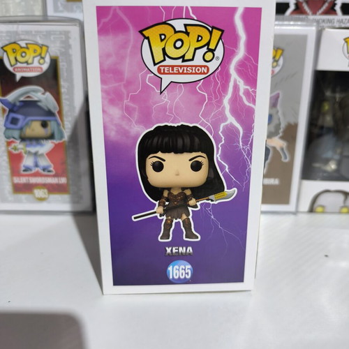 Xena Funko Pop! figure like new #1665