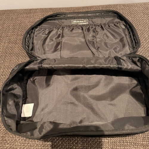 Intimissimi Underwear Case like new, ideal for travel and storage