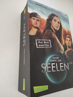 Seelen book used, foreign language