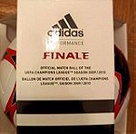  Συλλεκτική Adidas Μπάλα Ποδοσφαίρου Champions League Final 2009-2010