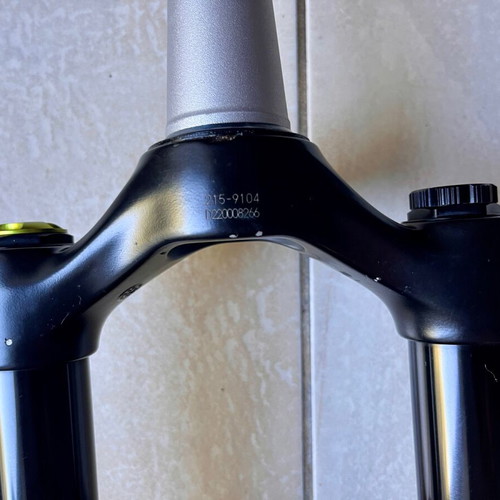 DVO Diamond E3 160mm 29 like new