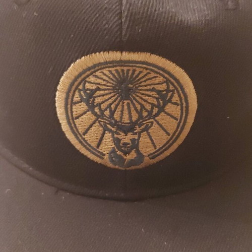 Jägermeister Collectible Hat new, black, one size
