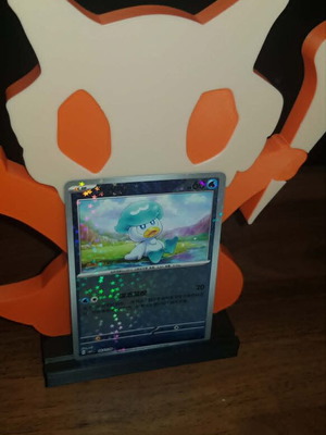 Quaxly Stars #503 Pokemon Chinese Gem Pack near mint
