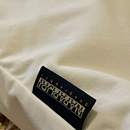 Napapijri Rainforest Pocket 2 jacket new, white, size 3XL