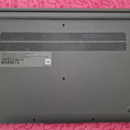 Lenovo laptop i5-12450H 16GB RAM 512GB SSD like new with accessories
