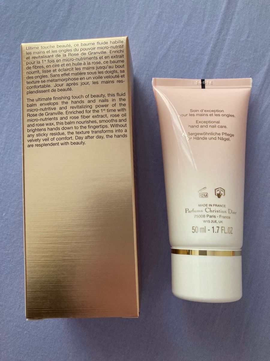 Dior Prestige La Crème Mains de Rose… - € 70,00 - Vendora.cy
