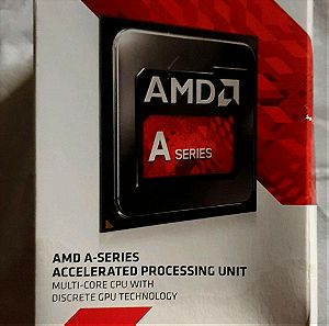 Ψύκτρα επεξεργαστή AMD