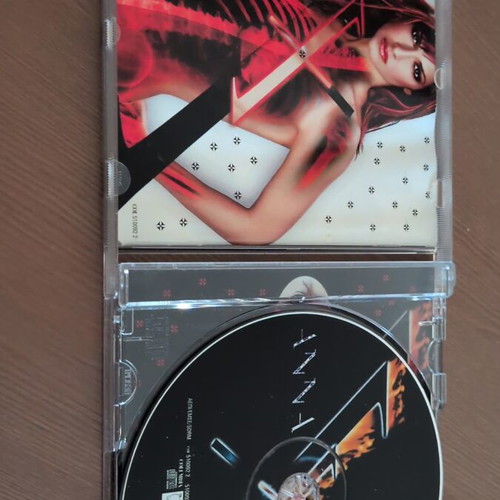 Anna Vissi CD used, pop genre
