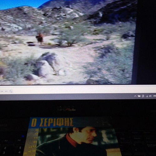 The Sheriff DVD like new, action, adventure with subtitles