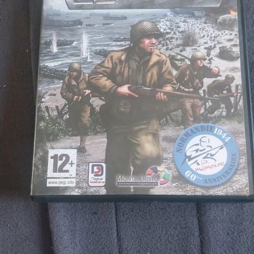 D Day PC game like new