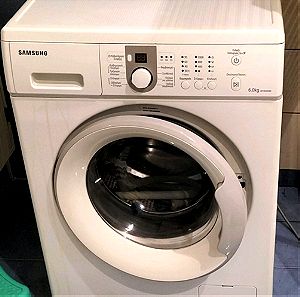Πλυντήριο ρούχων Samsung 6 κιλά