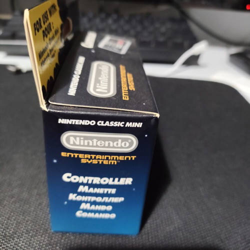 Nintendo NES Mini Controller new