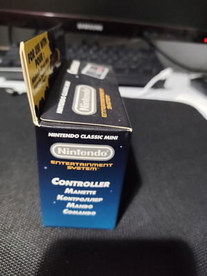 Nintendo NES Mini Controller new
