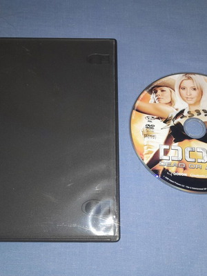 Dead or Alive DVD action movie with subtitles