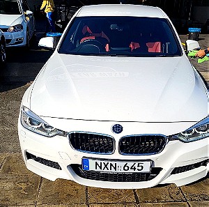 BMW 330D M SPORT