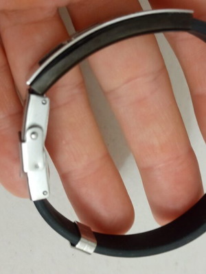 Men's bracelet used, very good condition