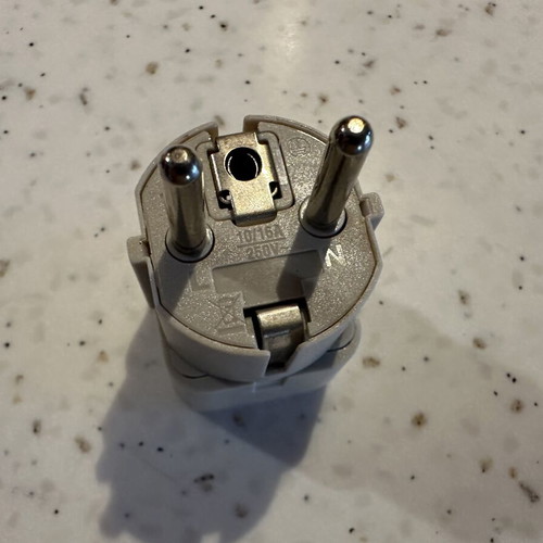 Orei Wonpro adapter, dark beige