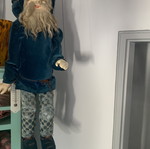Marionettes handmade, like new