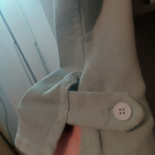 Mint urban sweatshirt.