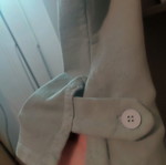 Mint urban sweatshirt.