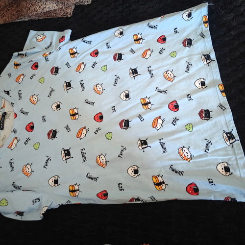 T-shirt size M used
