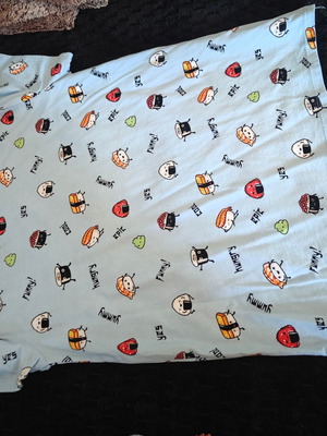 T-shirt size M used