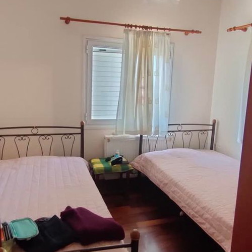 Furnished detached house with garden and view in Mouzaki, Ilia