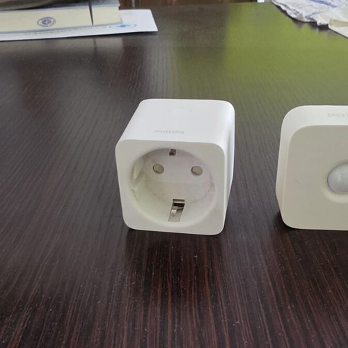 Philips Hue smart motion sensor and plug