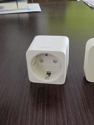 Philips Hue smart motion sensor and plug