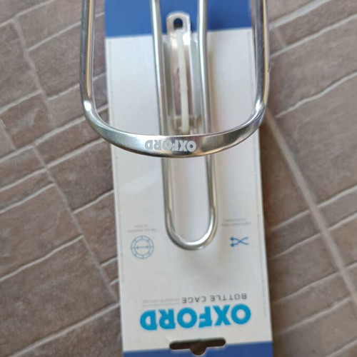 Bicycle bottle cage new