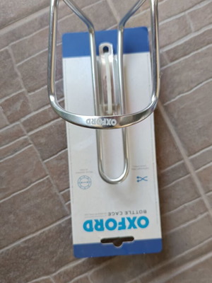 Bicycle bottle cage new