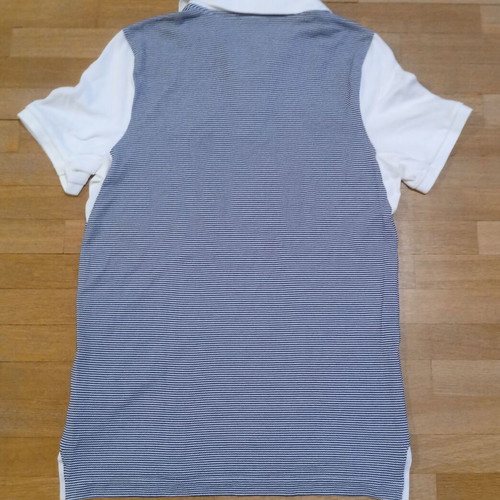 France Training Polo Shirt Nike size M like new, blue
